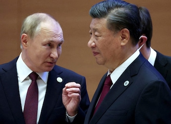 Opinion | The Russia-China Axis That Has Made Iran So Difficult For Trump