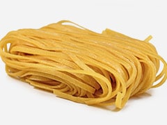 Homemade Egg Noodles