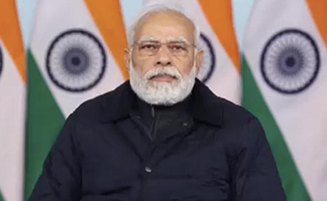 "Putra Dharma, Rashtra Dharma...": Uttarakhand Chief Minister Praises PM