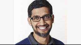 Google Links More Of CEO Sundar Pichai's Pay To Performance