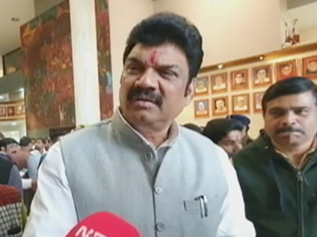 Congress Raise Corruption Allegations Against Madhya Pradesh Minister