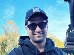 Vicky Kaushal Gobbles Down South Indian Thali - See Pic