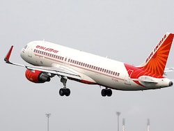 Ahmedabad-Bound Air India Plane Lands Back In Delhi After Smoke Indication