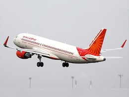 Chennai-Bound Air India Flight Returned To Mumbai After "Burning Smell" Chennai-Bound Air India Flight Returned To Mumbai After "Burning Smell"