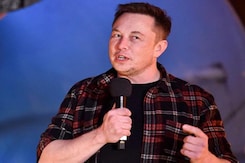 Elon Musk Says He Will Resign As Twitter CEO "As Soon As..." Elon Musk Says He Will Resign As Twitter CEO "As Soon As..."