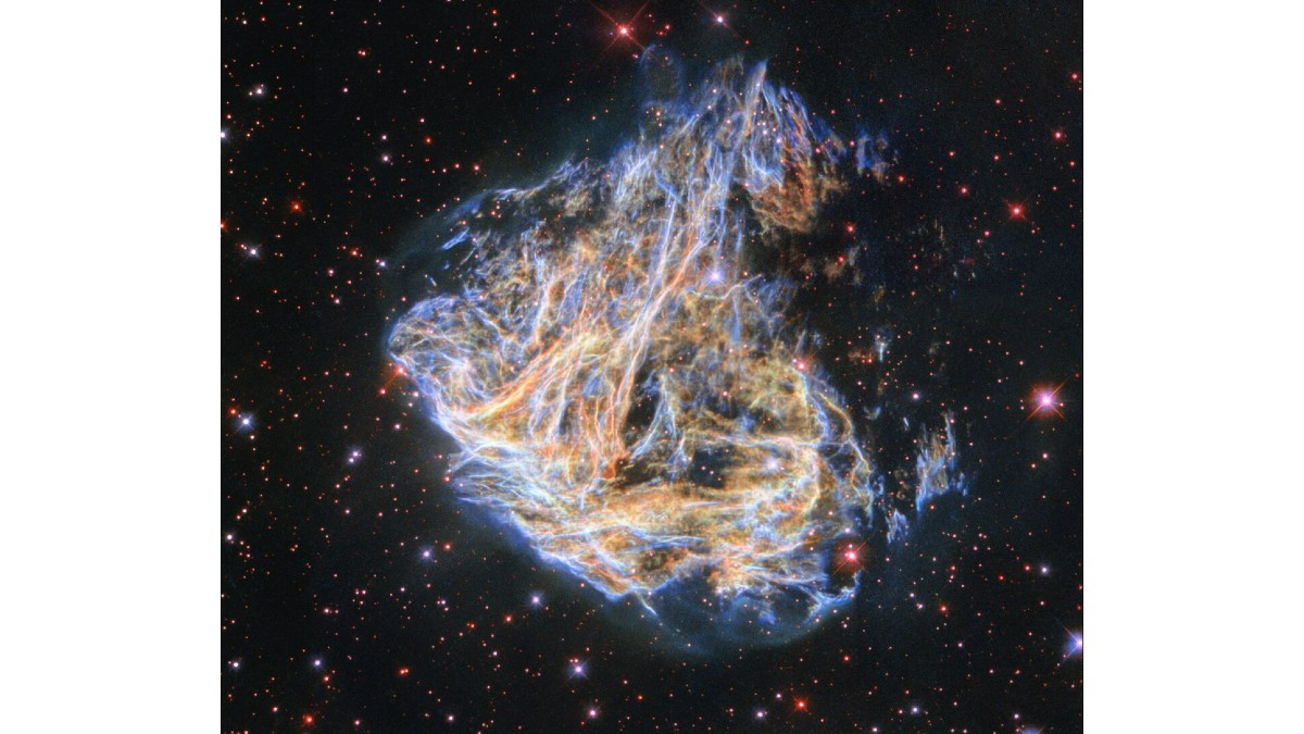 ISRO Payload "Aces" Performance Check, Captures Light From Supernova Event