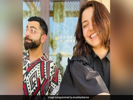 On 5th Wedding Anniversary, Anushka Sharma Wishes Virat Kohli With Many "Lovely" Pics. See Inside On 5th Wedding Anniversary, Anushka Sharma Wishes Virat Kohli With Many "Lovely" Pics. See Inside
