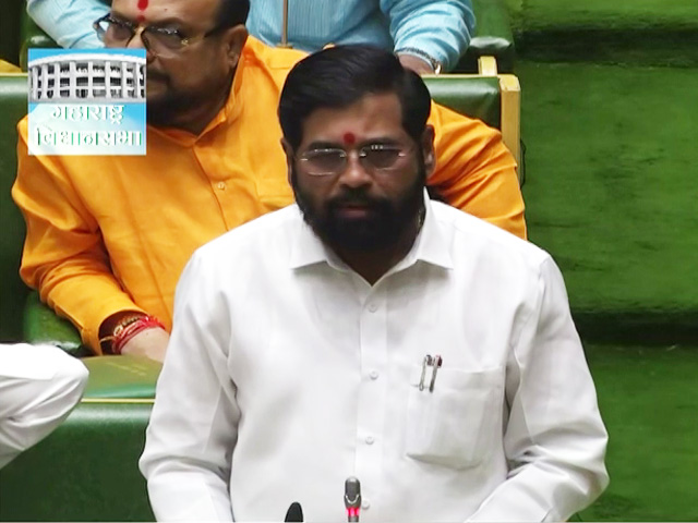 "Condemn Anti-Marathi Stand": Maharashtra's Resolution On Border Row