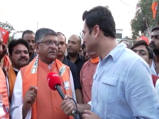 'No Anti-Incumbency After 27 Years In Power': BJP Leader On Gujarat Campaign