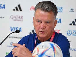Louis Van Gaal Hits Out At Dutch Critics Before USA World Cup Clash Louis Van Gaal Hits Out At Dutch Critics Before USA World Cup Clash