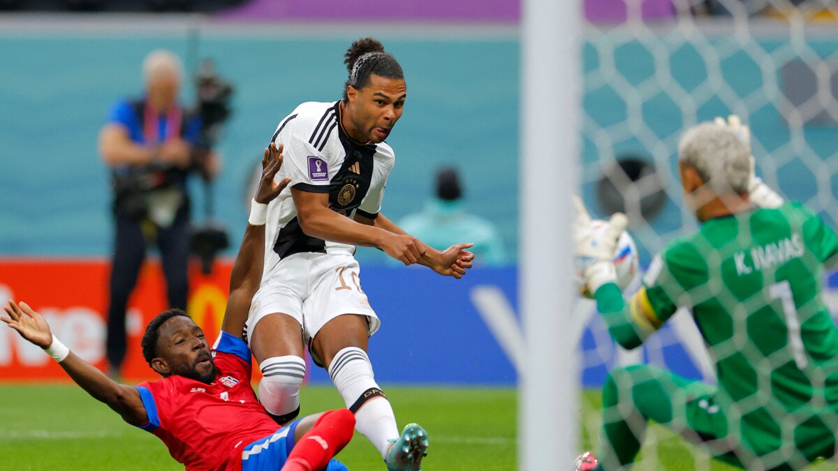 FIFA World Cup, Japan vs Spain and Costa Rica vs Germany Live Score: Gnabry Puts Germany 1-0 Up; Morata Makes It 1-0 For Spain | Football News FIFA World Cup, Japan vs Spain and Costa Rica vs Germany Live Score: Gnabry Puts Germany 1-0 Up; Morata Makes It 1-0 For Spain | Football News