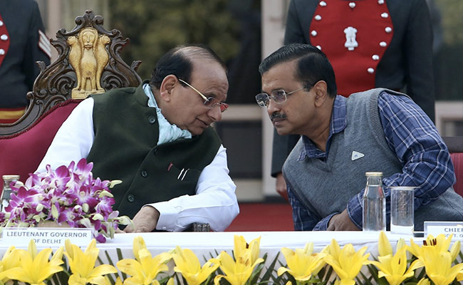 Delhi Lt Governor Backs Swati Maliwal, AAP Says It Proves Her BJP Link