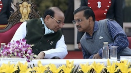 "Who Talked About Yamuna Dip?" Delhi Lt Governor's Barb At Arvind Kejriwal