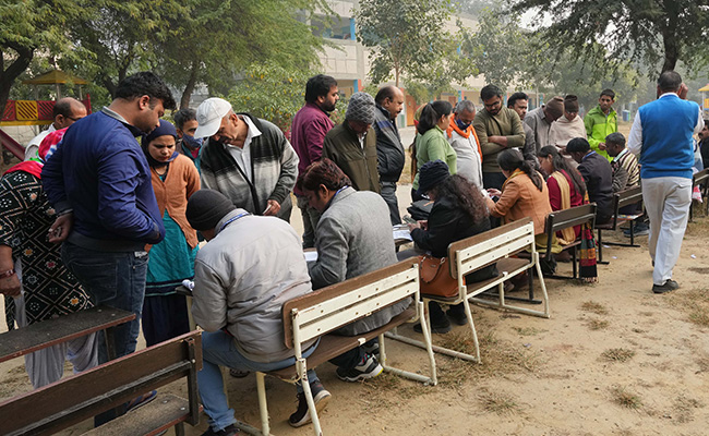 Delhi Civic Election: Counting Of Votes Tomorrow, 42 Centres Set Up