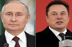"Musk US President, War Between Germany And France," Predicts Putin Aide "Musk US President, War Between Germany And France," Predicts Putin Aide