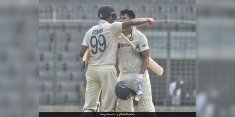 Twitter Hails Ravichandran Ashwin, Shreyas Iyer As India Beat Bangladesh In Thriller - Vimarsana News