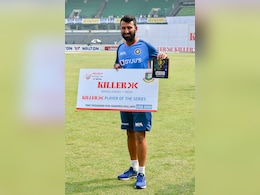 Cheteshwar Pujara Credits First-Class Cricket For Improvement In His Game