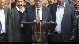Nawaz Sharif's Aide Admits India Pounded Pakistani Air Bases During Op Sindoor