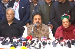 "High Command To Pick" Himachal Chief Minister, Says Congress; 3 In Race "High Command To Pick" Himachal Chief Minister, Says Congress; 3 In Race