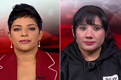 'If Girl Talks In Friendly Way, Doesn't Mean She'll Go With You': India's First Woman Bouncer 'If Girl Talks In Friendly Way, Doesn't Mean She'll Go With You': India's First Woman Bouncer