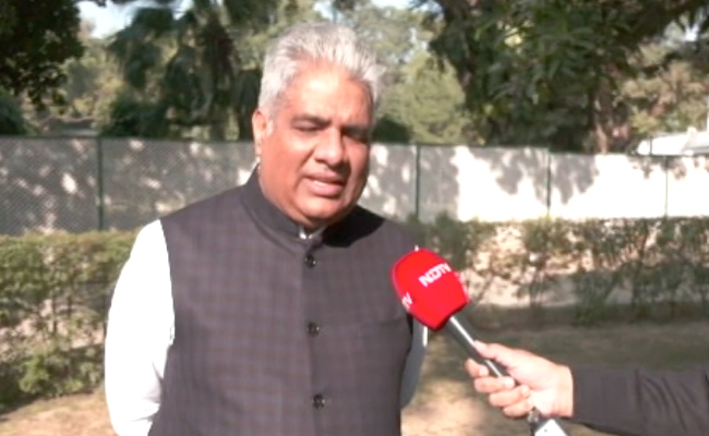"Difference Between <i>Revdi</i> And Empowerment Is...": Union Minister To NDTV