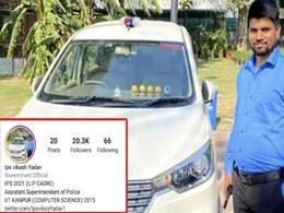 Class 8-Pass Poses As Cop With Red Beacon Car In Delhi, Cheats Many Women Class 8-Pass Poses As Cop With Red Beacon Car In Delhi, Cheats Many Women