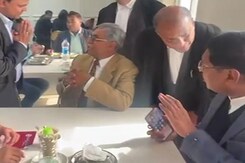 2 Supreme Court Judges Make Surprise Visit To Canteen 2 Supreme Court Judges Make Surprise Visit To Canteen