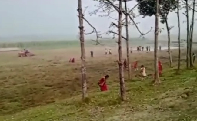 Five Women Shot Over Land Dispute In Bihar Village