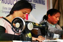 USHA Is Partnering With Government Bodies To Empower India's Rural Women USHA Is Partnering With Government Bodies To Empower India's Rural Women