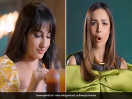 Moving in with Malaika: मलाइका से किस बात पर नाराज हुईं नोरा फतेही, शो का नया टीजर देख फैंस हुए हैरान Moving in with Malaika: मलाइका से किस बात पर नाराज हुईं नोरा फतेही, शो का नया टीजर देख फैंस हुए हैरान