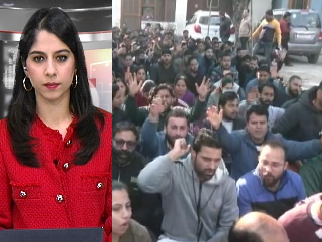 'Distraught, Distressed': Kashmiri Pandits On Salary Order