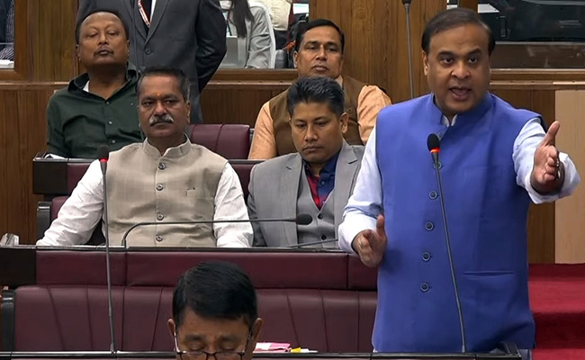 "Population Shouldn't Be Only Criteria": Himanta Biswa Sarma On Delimitation
