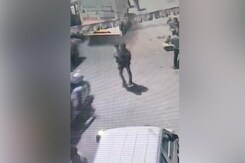 5-Year-Old Girl Raped In Delhi, CCTV Shows Moment She Was Kidnapped 5-Year-Old Girl Raped In Delhi, CCTV Shows Moment She Was Kidnapped