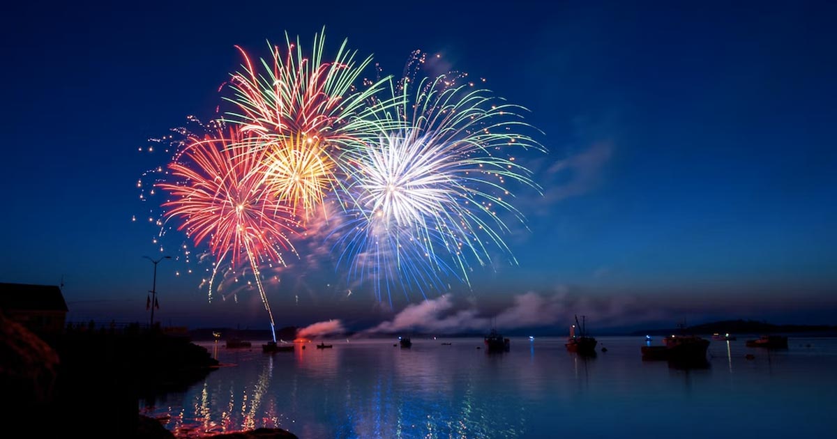 Top 8 Places In India To Spend A Blissful New Year's Eve
