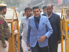 Congress Leader Jagdish Tytler Pleads 'Not Guilty' In 1984 Sikh Riots Case