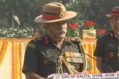 "Firmly In Control": Army After Clash With Chinese Troops "Firmly In Control": Army After Clash With Chinese Troops