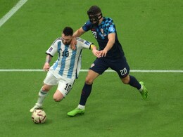 Watch: Lionel Messi's Magical Run And Assist In World Cup Semi-Final vs Croatia Watch: Lionel Messi's Magical Run And Assist In World Cup Semi-Final vs Croatia