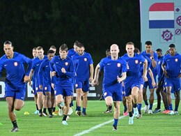 'Proud' Surinamese Back Dutch World Cup Stars