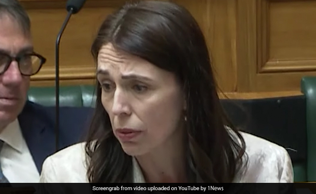 Watch: "Such An Arrogant Prick" - New Zealand PM's Hot Mic Moment