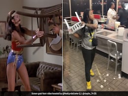 '<i>Wonder Woman</i>' Actor Comments On Viral Restaurant Fight Video, Internet In Splits '<i>Wonder Woman</i>' Actor Comments On Viral Restaurant Fight Video, Internet In Splits