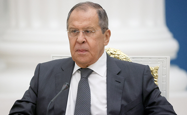 NATO Trying To Drag India Into Anti-Russian Alliance: Foreign Minister