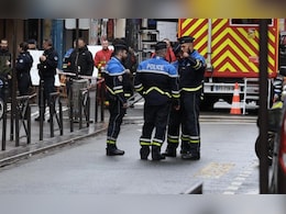1 Killed In France Knife Attack, Macron Calls It "Islamist Terror Act" 1 Killed In France Knife Attack, Macron Calls It "Islamist Terror Act"