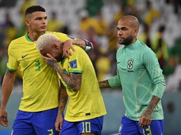 Neymar Publishes WhatsApp Chats With Team-mates 'Without Permission' To Show Brazil Unity