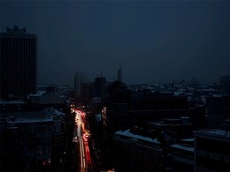 40% Of Kyiv Population Loses Power After Russian Strikes 40% Of Kyiv Population Loses Power After Russian Strikes