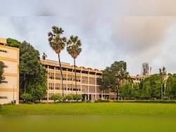 IIT Bombay Student From Delhi Jumps To Death From Hostel Terrace