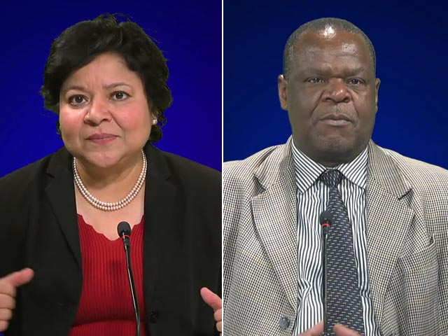 WHO's Science In 5: Spike In Respiratory Diseases In Children