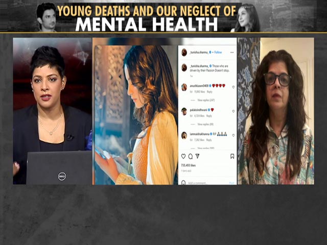 "Hope Tomorrow We Wake Up With Stigmas": Mental Health Expert