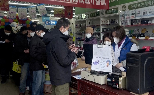 India Ready To Export Fever Drugs To China Amid Covid Outbreak: Report