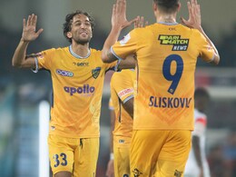 El Khayati Breaks ISL Record As Chennaiyin FC Thrash NorthEast United FC 7-3