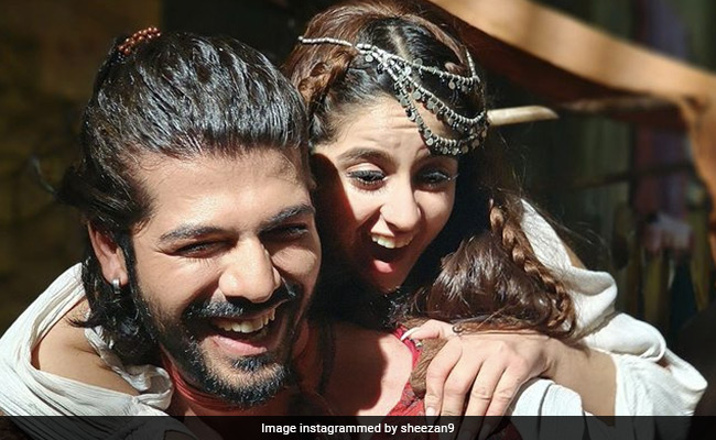 Actor Sheezan Khan Gets Bail In Tunisha Sharma Death Case